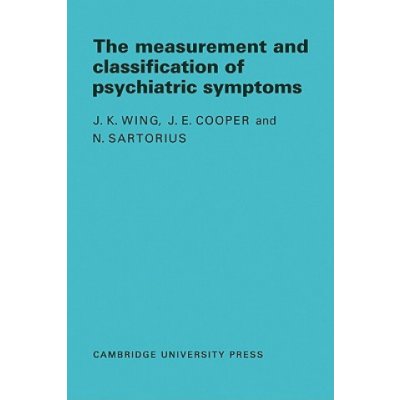 Measurement and Classification of Psychiatric Symptoms – Hledejceny.cz