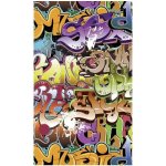 Dimex MS-2-0322 vliesová fototapeta na zeď Graffiti rozměry 150 x 250 cm – Zboží Dáma