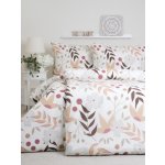 MKLuzkoviny.cz bavlna povlečení Renforcé Elvíra 140x200 70x90 – Hledejceny.cz