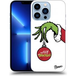 Picasee ULTIMATE CASE MagSafe Apple iPhone 13 Pro - Grinch