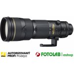 Nikon Nikkor AF-S 200-400mm f/4G ED VR II – Zboží Živě