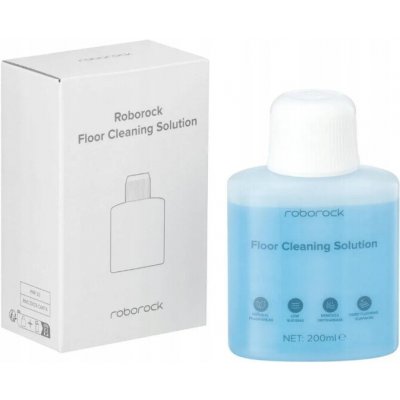 Roborock Floor Solution Čisticí kapalina pro robotické vysavače 200 ml – Hledejceny.cz