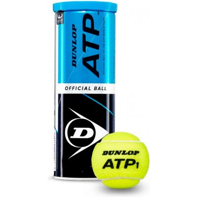 Dunlop ATP Official 4 ks – Zboží Dáma