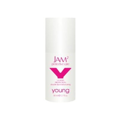 Young JAM2 tekuté krystaly na vlasy ochrana pro délky a konečky 80 ml