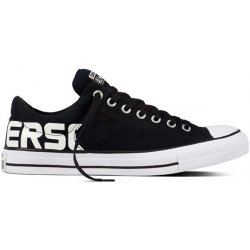 converse high street black