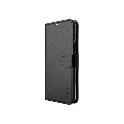 Pouzdro na mobil flipové FIXED Opus na Xiaomi Redmi Note 13 5G (FIXOP3-1250-BK) černé