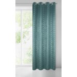 HOTOVÝ ZÁVĚS AINA 135X250 CM TYRKYSOVÁ – Hledejceny.cz
