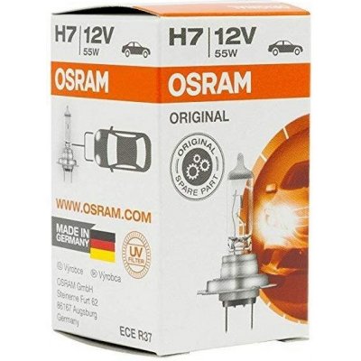 Osram Standard H7 PX26d 12V 55W – Zbozi.Blesk.cz