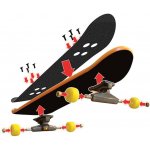 Tech Deck Skateshop 6 ks s příslušenstvím – Zboží Dáma
