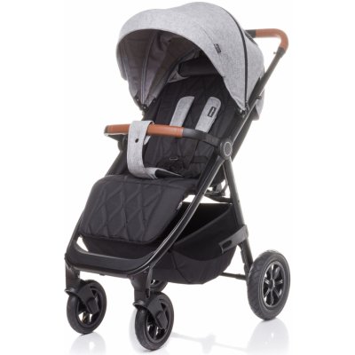 4Baby STINGER AIR LIGHT GREY 2021 – Zboží Mobilmania