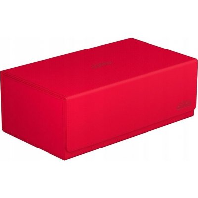 Ultimate Guard Archive 800+ Red Krabička – Hledejceny.cz