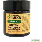 Dokonalá Láska 31 Balzám na tlapky pro ochranu a péči 60 ml – HobbyKompas.cz
