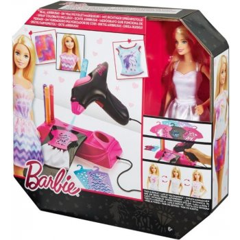 Mattel Barbie Barbie a airbrush