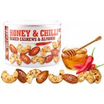 Mixit Oříšky z pece med a chilli 140 g – Sleviste.cz