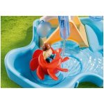 Playmobil 70268 Vodní mlýn s kolotočem – Zboží Dáma