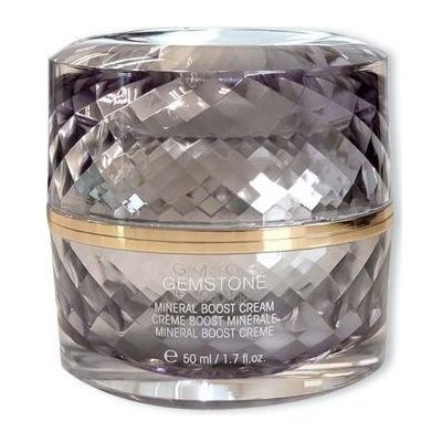 être belle Gemstone Mineral Boost pleťový krém s cennými výtažky z minerálů 50 ml