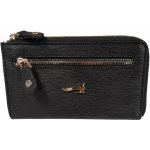 Klíčenka Marta Ponti kožená černá B44P010 PRETO – Zbozi.Blesk.cz