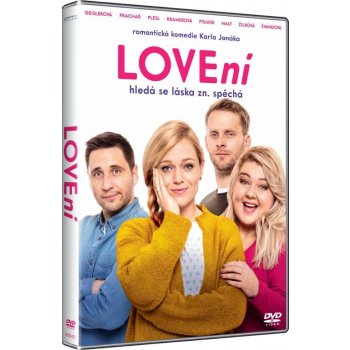 LOVEní DVD