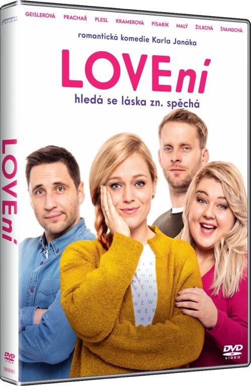 LOVEní DVD