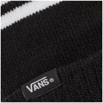 Vans Off The Wall Pom Black/White – Zboží Mobilmania