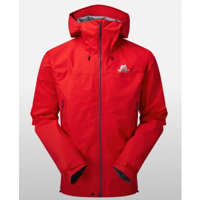Mountain Equipment Quiver Jacket Imperial red – Zboží Mobilmania