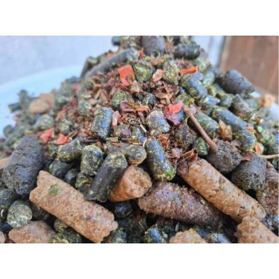 EQK Müsli Gastro Plus 15 kg – Hledejceny.cz