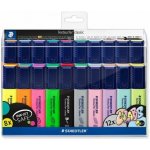Staedtler Textsurfer Classic 364 WP20 20 různých barev – Hledejceny.cz