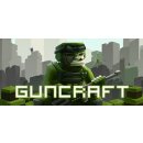 Hra na PC Guncraft