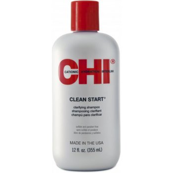 Chi Infra Clean Start Clarifying Shampoo 355 ml