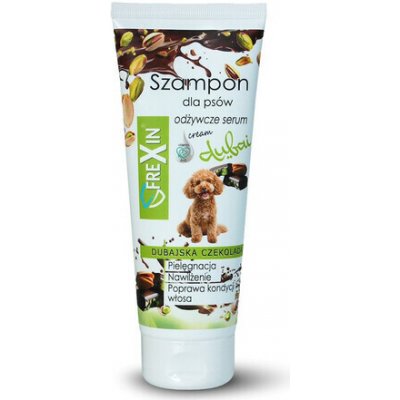 Frexin Šampon pro psy Dubajská čokoláda 220 g – Sleviste.cz