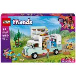 LEGO® Friends 42663 Dobrodružství s karavanem přátelství – Zboží Dáma