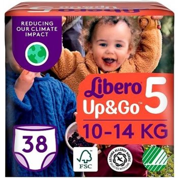 Libero Up&Go 5 38 ks