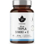 Puhdistamo Zinek + Vitamin C 60 kapslí – Hledejceny.cz