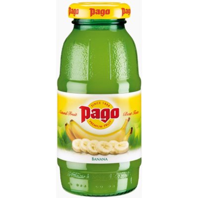 Pago Banán 200 ml – Hledejceny.cz