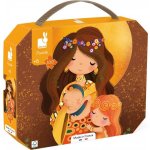 Janod Umelecké pre deti v kufríku Klimt 100 ks – Hledejceny.cz