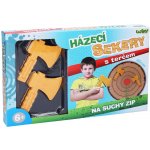 Wiky házecí sekery malé terč 45 cm W007672 – Zbozi.Blesk.cz