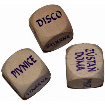 Kostka Kam večer – Hledejceny.cz