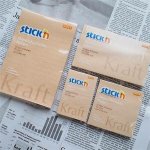 Bloček samolepicí KRAFT, 76x127 mm, 100 lístků – Hledejceny.cz