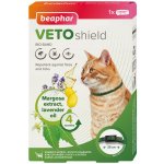 Beaphar Obojek repelentní Bio Band 35 cm – Hledejceny.cz