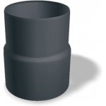 Prefa Hrdlový spoj Ø 100 mm hliník RAL 7016 antracit – Sleviste.cz