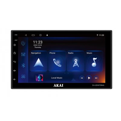 Akai CA-2DIN7064A – Zboží Mobilmania