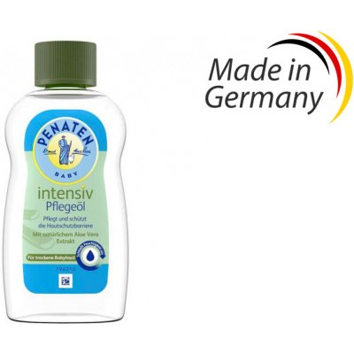 Penaten dětský olej Intensiv 200 ml – Zboží Dáma