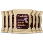 Protein&Co. Protein MugCake 8 x 80 g – Zbozi.Blesk.cz