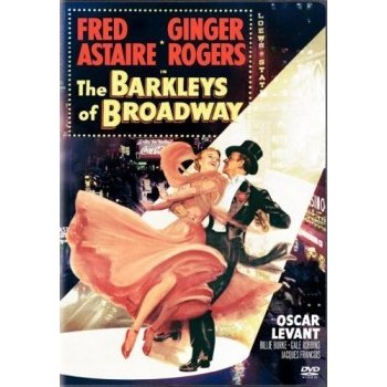 The Barkleys Of Broadway DVD