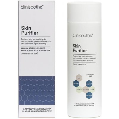 Clinisoothe Skin Purifier Zklidňující čistící tonikum 250 ml – Zboží Mobilmania