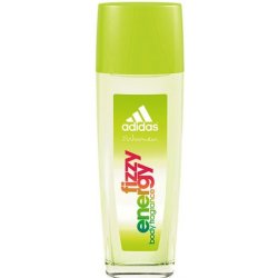 Adidas Fizzy Energy Woman deodorant sklo 75 ml