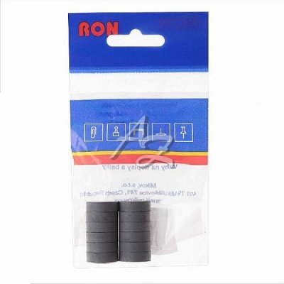 RON magnet 850/16mm ČER (12ks) – Hledejceny.cz
