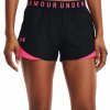 Dámské šortky Under Armour Play Up Shorts 3.0 dámské kraťasy 1344552-028 black