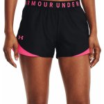 Under Armour Play Up Shorts 3.0 dámské kraťasy 1344552-028 black – Zboží Dáma