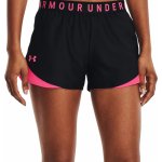 Under Armour Play Up Shorts 3.0 dámské kraťasy 1344552-028 black – Hledejceny.cz